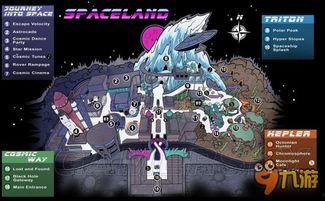 太空行动地图爆料视频,震撼视频带你领略宇宙奥秘  第2张